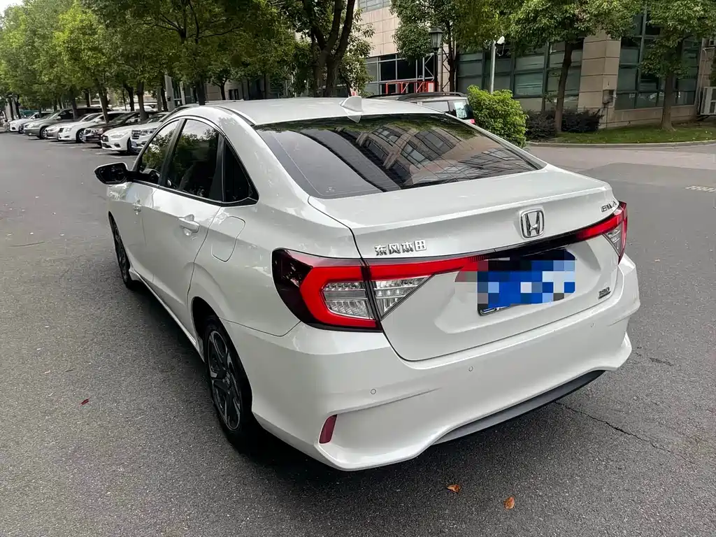 Honda Honda Enjoy 2019 180TURBO CVT Comfort Edition China V 2019 - thumbnail 9