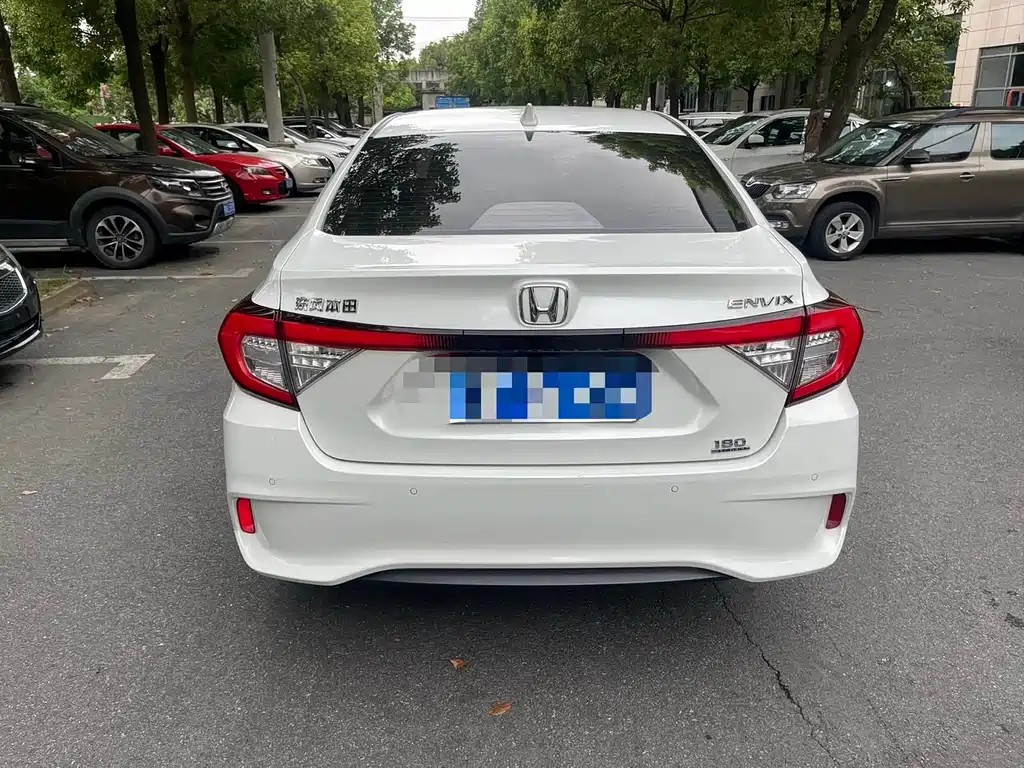 Honda Honda Enjoy 2019 180TURBO CVT Comfort Edition China V 2019 - thumbnail 10