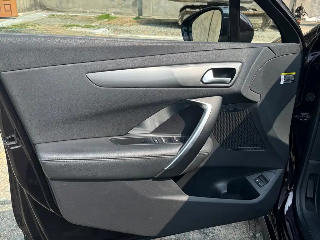 DS DS 5LS 2014 1.6T Elegant Edition THP160 2014 - thumbnail 11