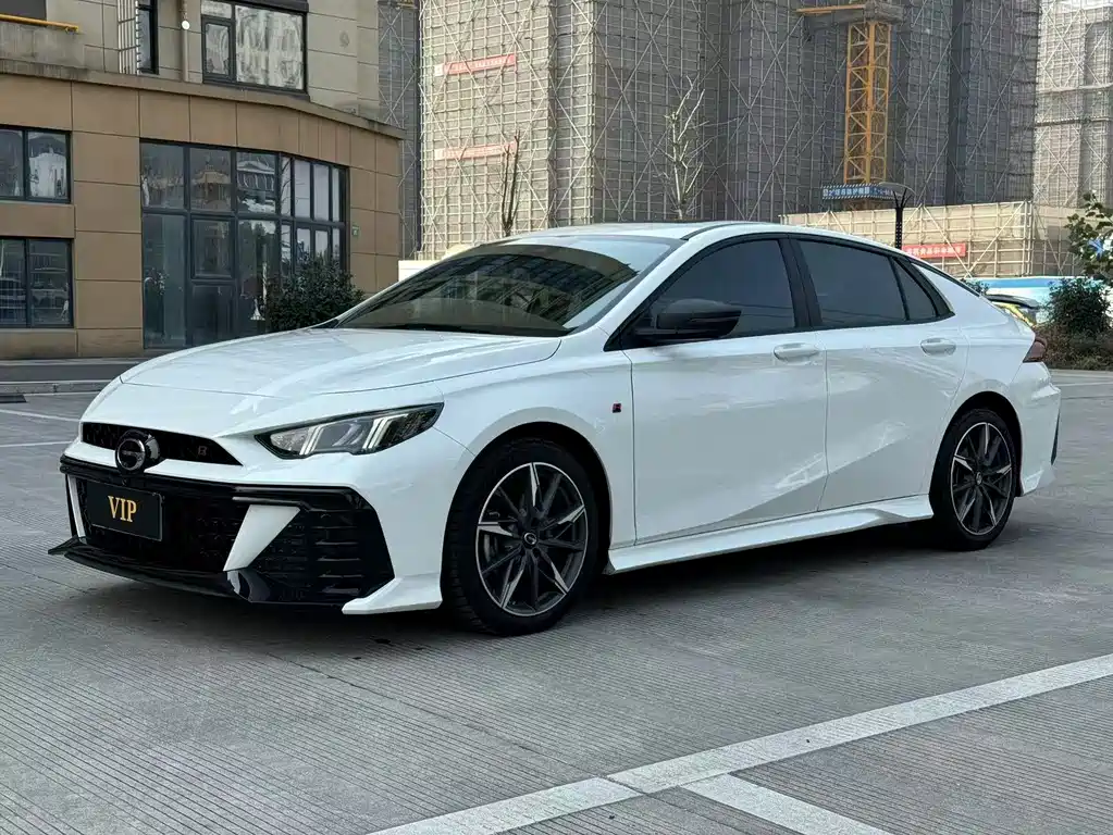 GAC Trumpchi Shadow Leopard 2024 270T DCT R-Style Edition 2026