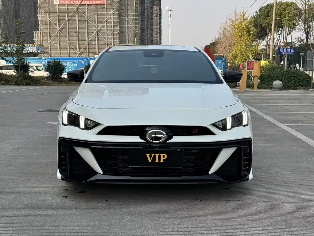 GAC Trumpchi Shadow Leopard 2024 270T DCT R-Style Edition 2026 - thumbnail 2