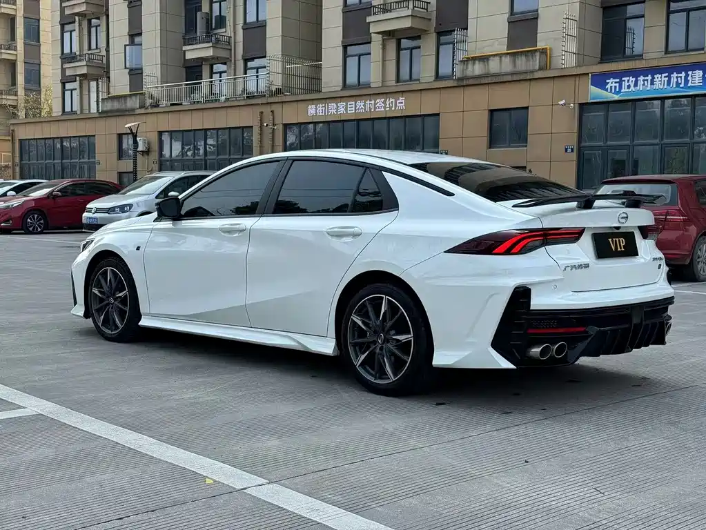 GAC Trumpchi Shadow Leopard 2024 270T DCT R-Style Edition 2026 - thumbnail 14