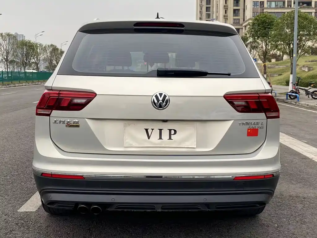 Volkswagen Volkswagen Tiguan L 2019 330TSI Automatic 2WD Panoramic Comfort Edition China VI 2019 - thumbnail 5