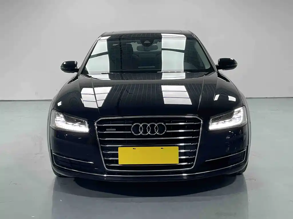 Audi Audi A8L 45 TFSI quattro Premium 2015 - thumbnail 2