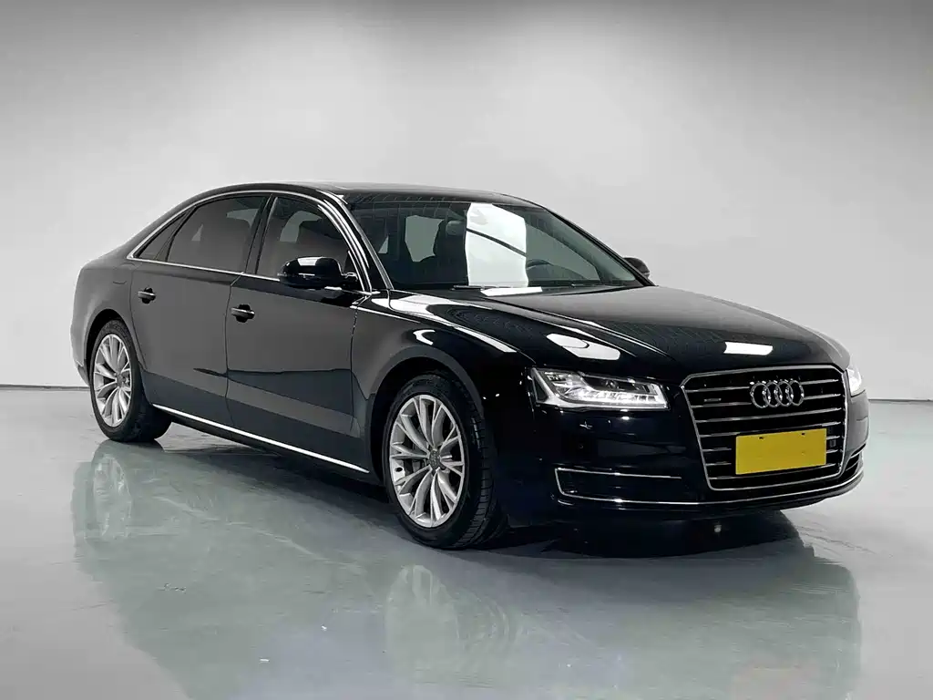 Audi Audi A8L 45 TFSI quattro Premium 2015 - thumbnail 3