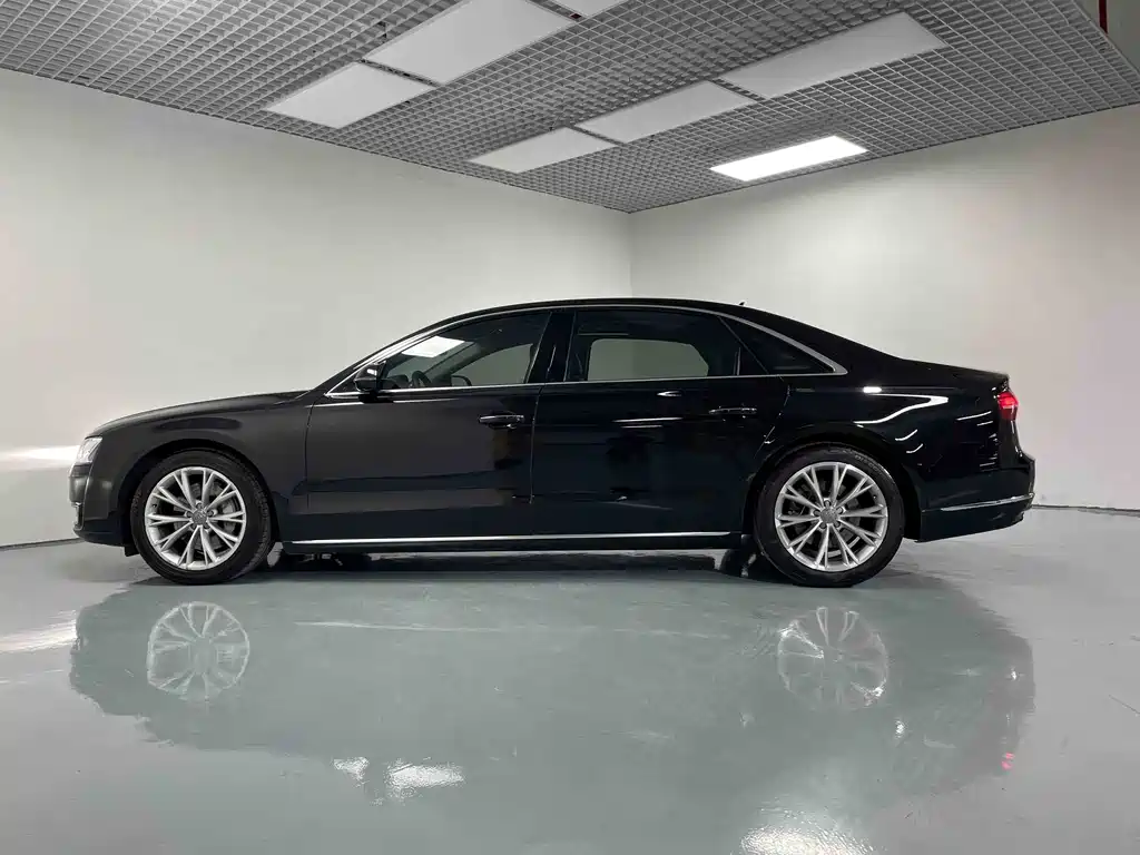 Audi Audi A8L 45 TFSI quattro Premium 2015 - thumbnail 4