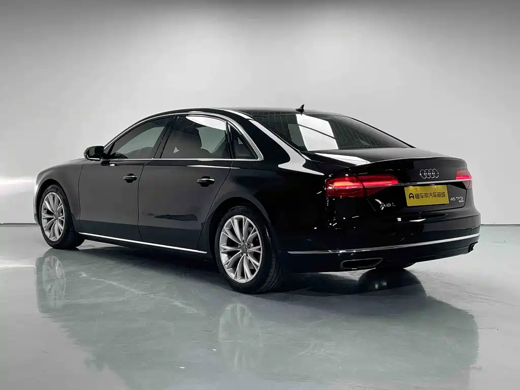 Audi Audi A8L 45 TFSI quattro Premium 2015 - thumbnail 5