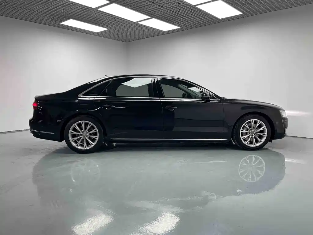 Audi Audi A8L 45 TFSI quattro Premium 2015 - thumbnail 6