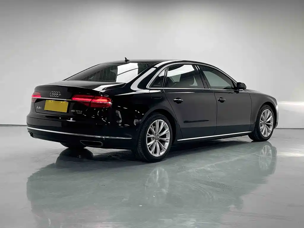 Audi Audi A8L 45 TFSI quattro Premium 2015 - thumbnail 7