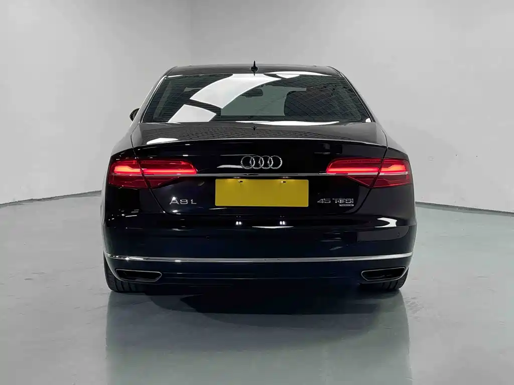 Audi Audi A8L 45 TFSI quattro Premium 2015 - thumbnail 8