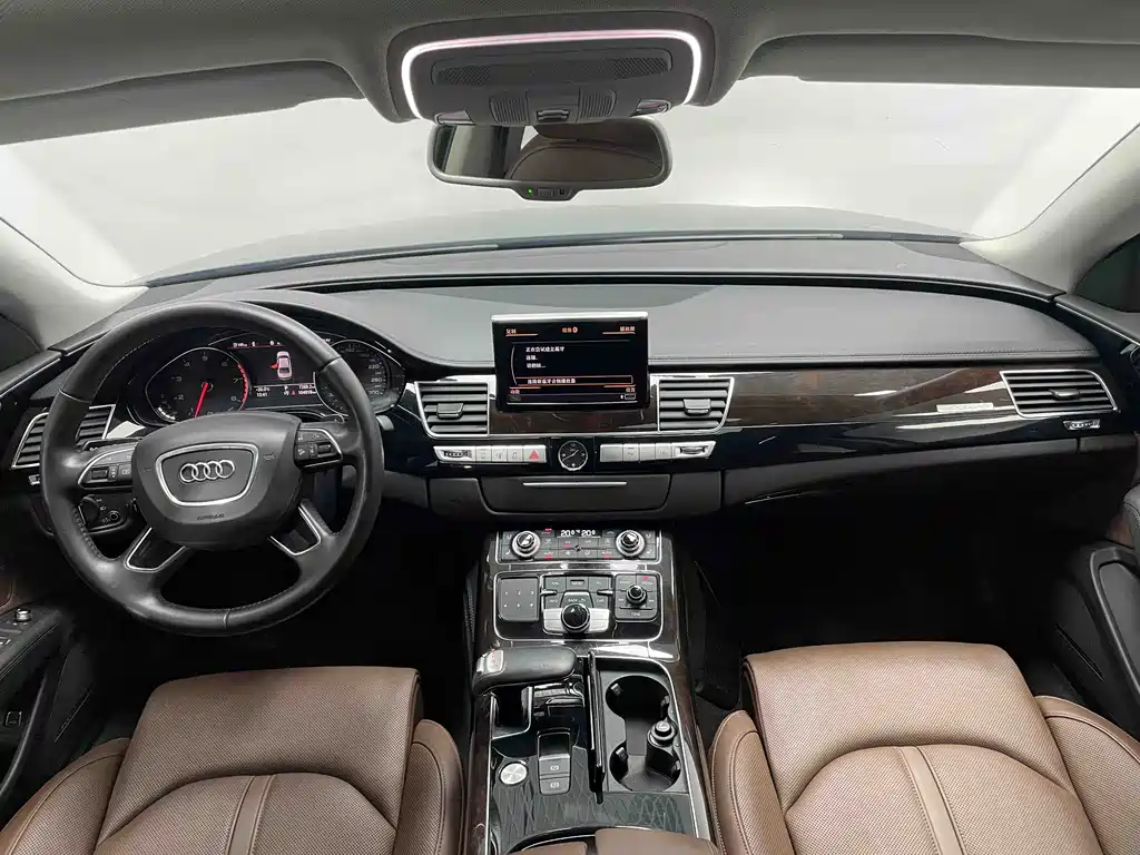 Audi Audi A8L 45 TFSI quattro Premium 2015 - thumbnail 14