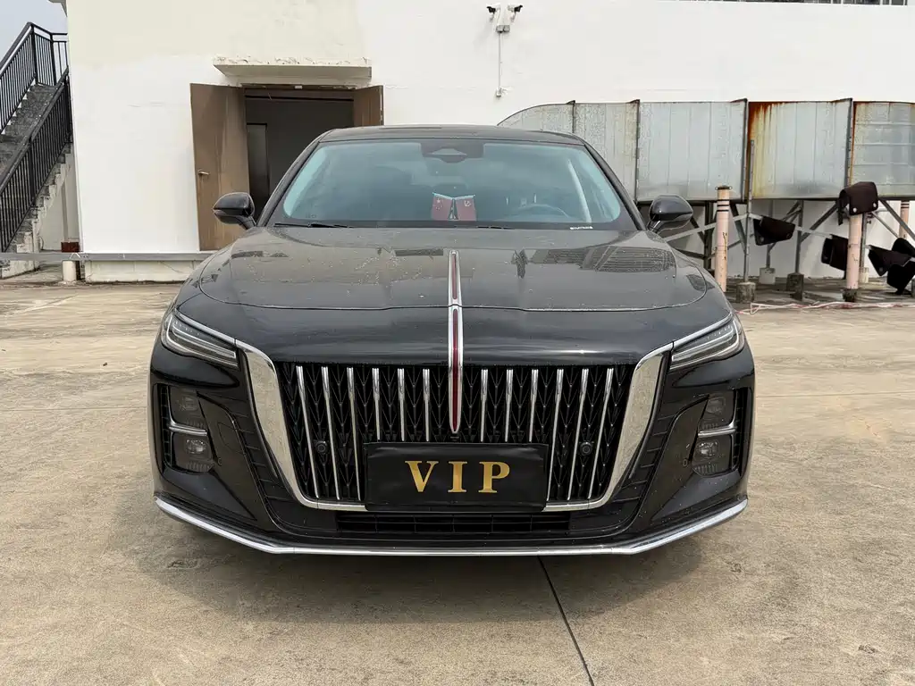 Hongqi Hongqi H5 2023 2.0T Automatic Intelligent Connectivity Flag Enjoyment Edition 2023 - thumbnail 2