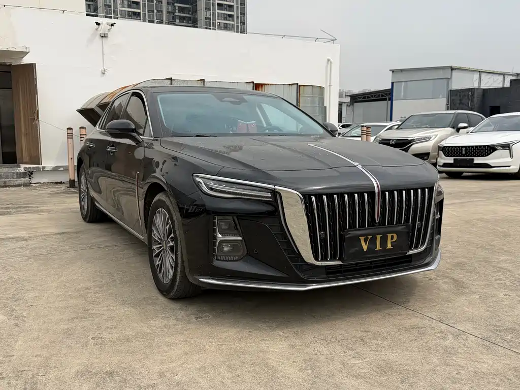 Hongqi Hongqi H5 2023 2.0T Automatic Intelligent Connectivity Flag Enjoyment Edition 2023 - thumbnail 3