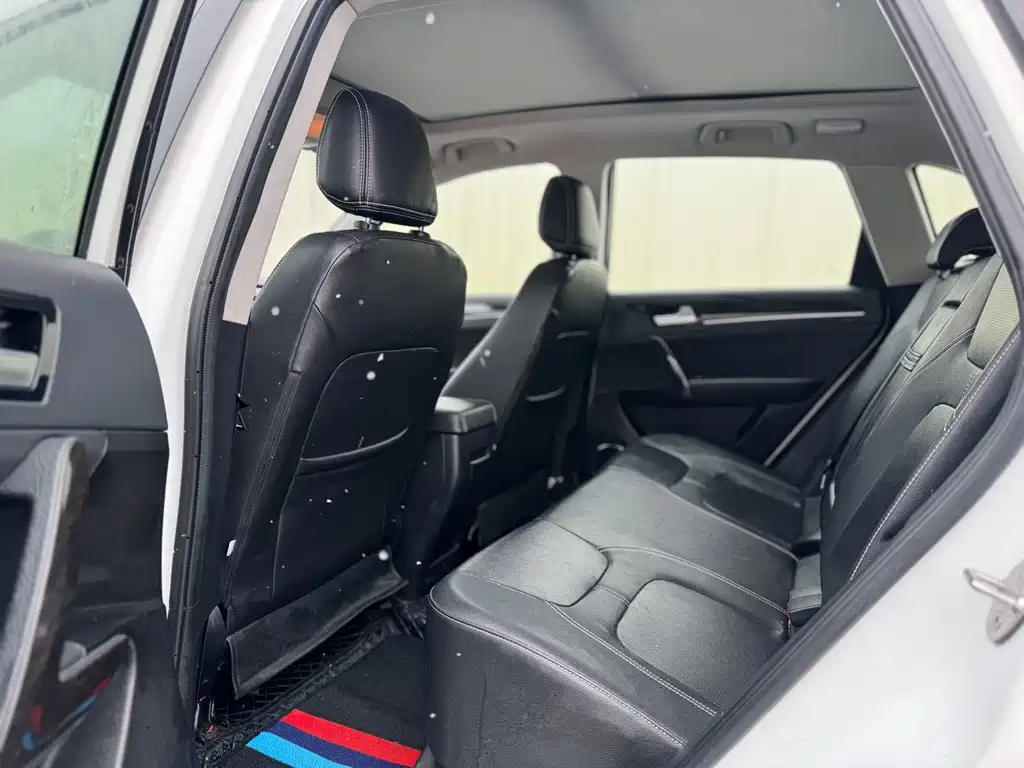 Zotye Zotye T600 2015 Home Edition 2.0T Manual Elite 2015 - thumbnail 6
