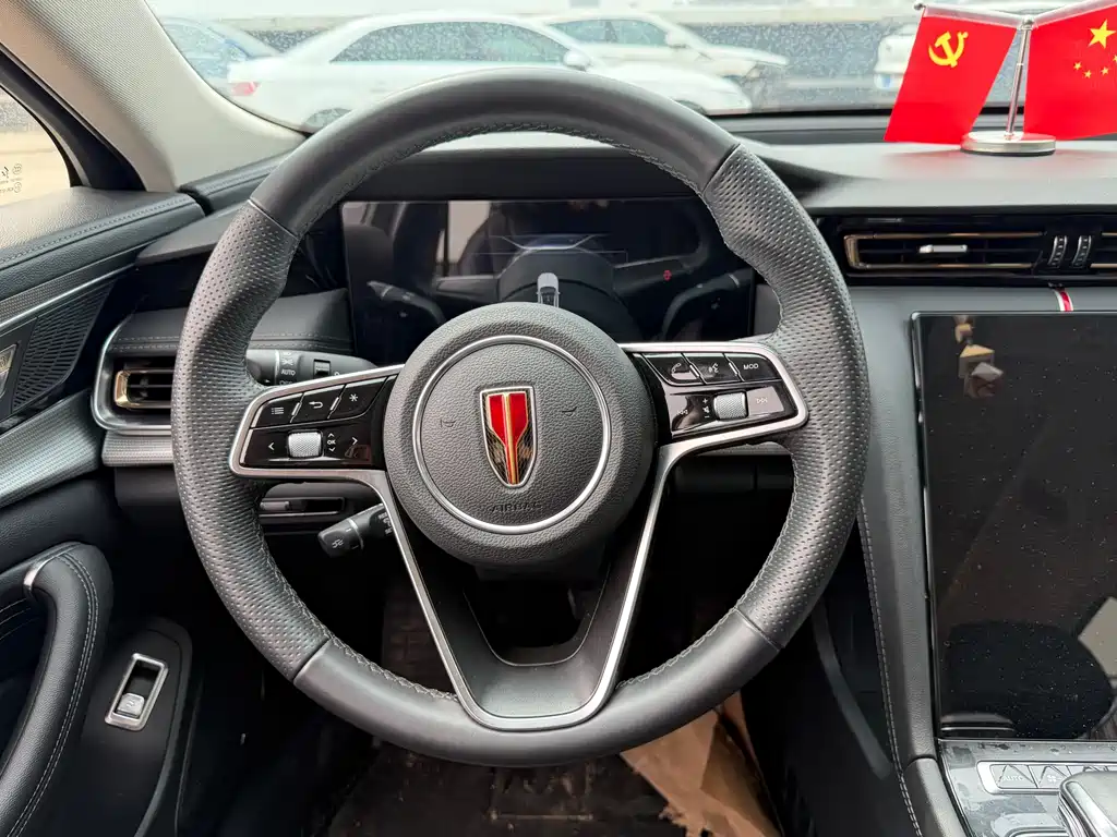 Hongqi Hongqi H5 2023 2.0T Automatic Intelligent Connectivity Flag Enjoyment Edition 2023 - thumbnail 6