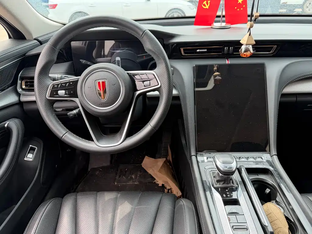 Hongqi Hongqi H5 2023 2.0T Automatic Intelligent Connectivity Flag Enjoyment Edition 2023 - thumbnail 7