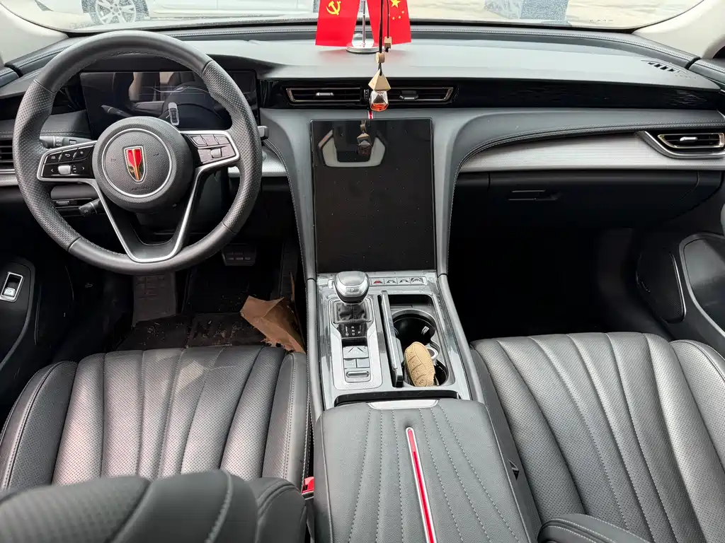 Hongqi Hongqi H5 2023 2.0T Automatic Intelligent Connectivity Flag Enjoyment Edition 2023 - thumbnail 8