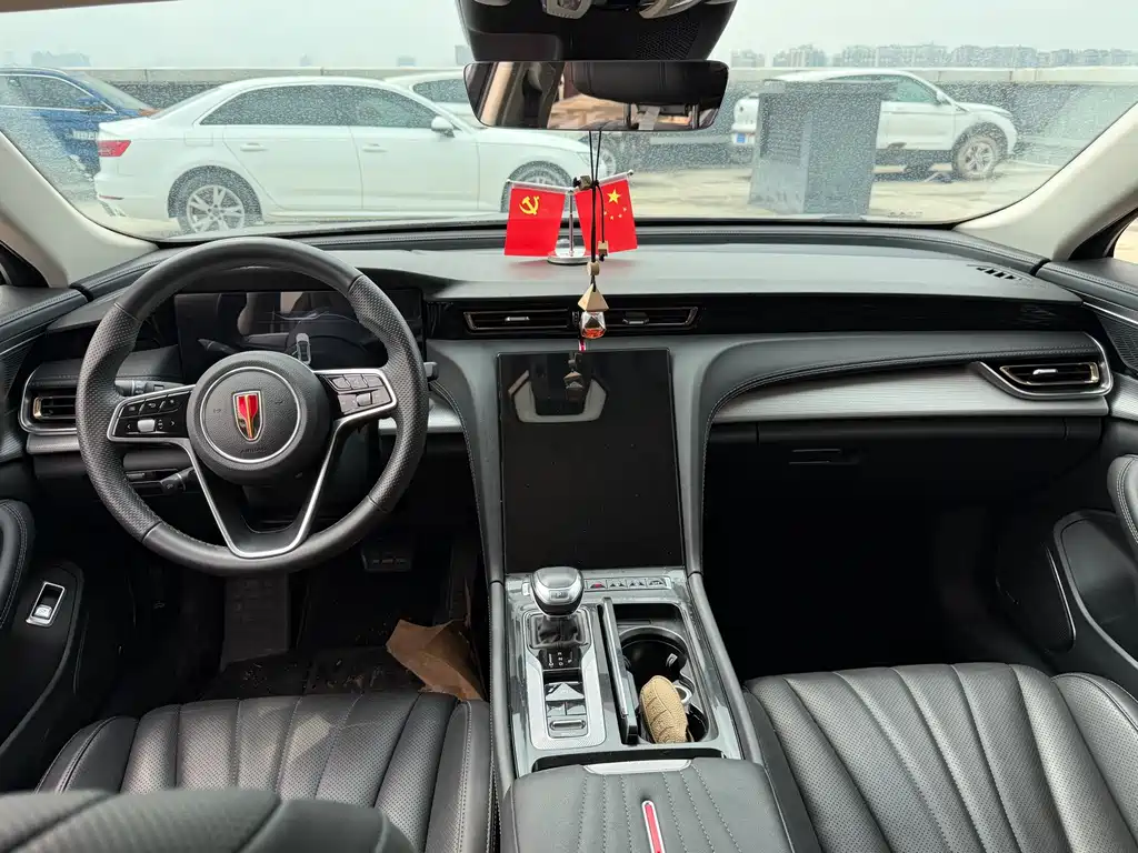 Hongqi Hongqi H5 2023 2.0T Automatic Intelligent Connectivity Flag Enjoyment Edition 2023 - thumbnail 9