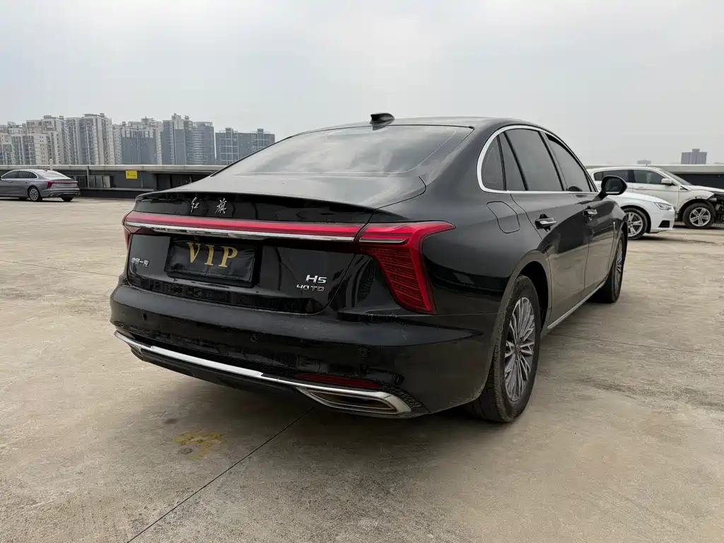 Hongqi Hongqi H5 2023 2.0T Automatic Intelligent Connectivity Flag Enjoyment Edition 2023 - thumbnail 15
