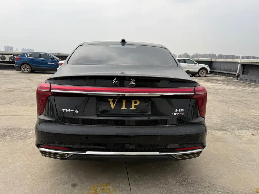 Hongqi Hongqi H5 2023 2.0T Automatic Intelligent Connectivity Flag Enjoyment Edition 2023 - thumbnail 16
