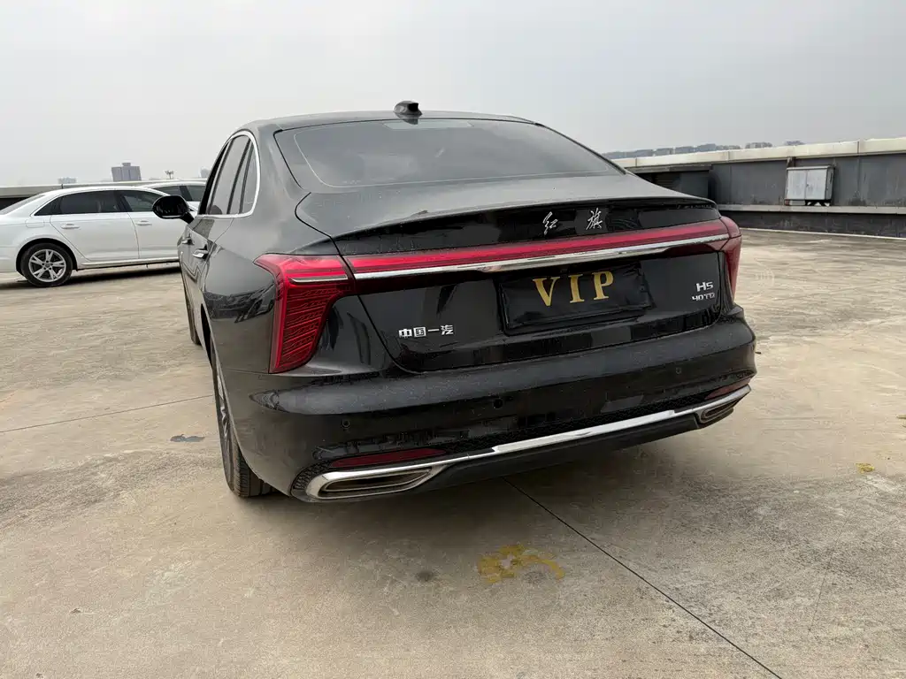 Hongqi Hongqi H5 2023 2.0T Automatic Intelligent Connectivity Flag Enjoyment Edition 2023 - thumbnail 17