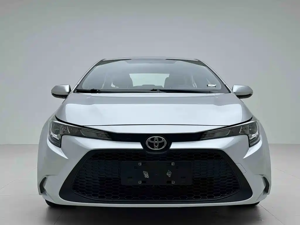 Toyota Toyota Corolla 2022 TNGA 1.5L CVT Advanced Edition 2022 - thumbnail 2