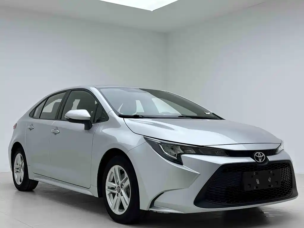 Toyota Toyota Corolla 2022 TNGA 1.5L CVT Advanced Edition 2022 - thumbnail 3