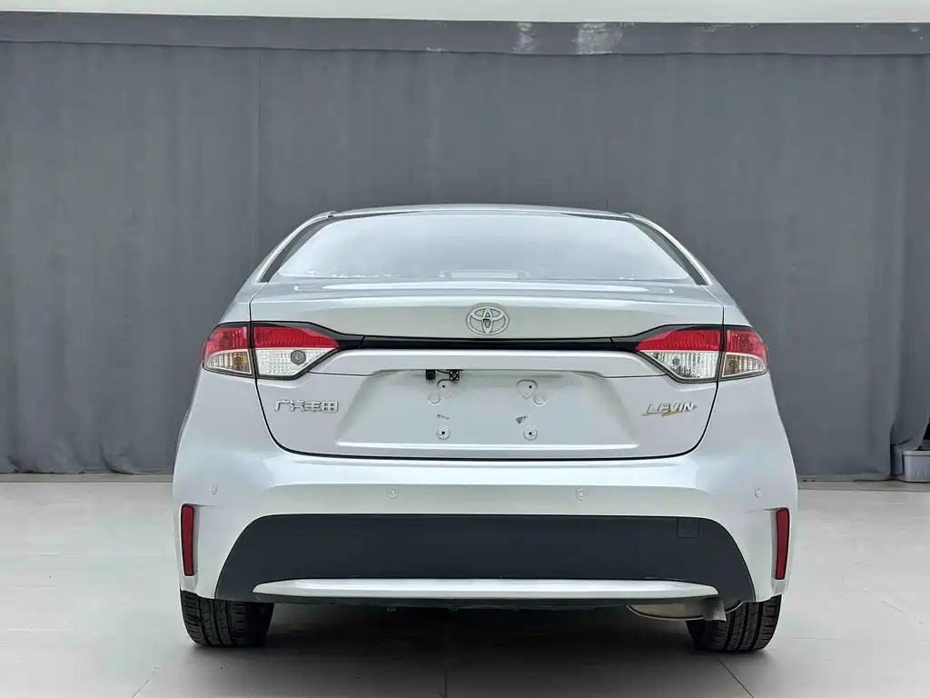 Toyota Toyota Corolla 2022 TNGA 1.5L CVT Advanced Edition 2022 - thumbnail 5