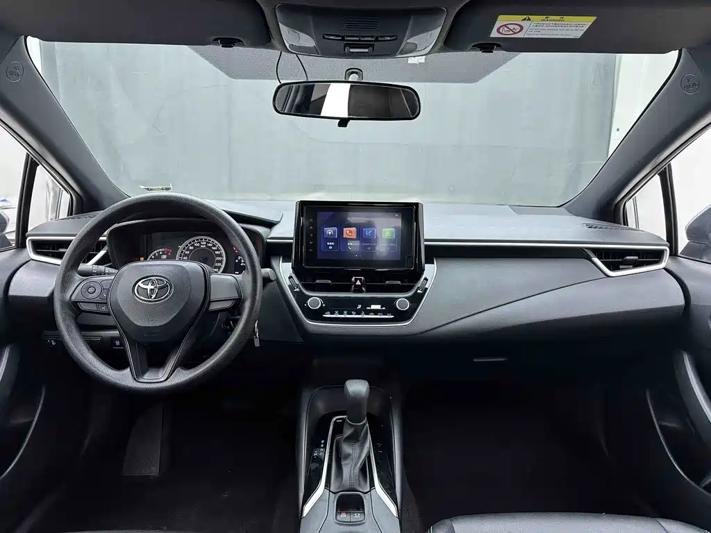 Toyota Toyota Corolla 2022 TNGA 1.5L CVT Advanced Edition 2022 - thumbnail 11