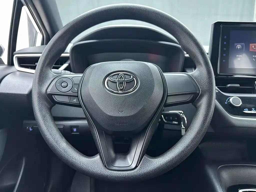 Toyota Toyota Corolla 2022 TNGA 1.5L CVT Advanced Edition 2022 - thumbnail 14