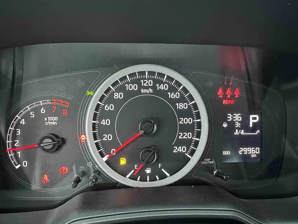 Toyota Toyota Corolla 2022 TNGA 1.5L CVT Advanced Edition 2022 - thumbnail 15