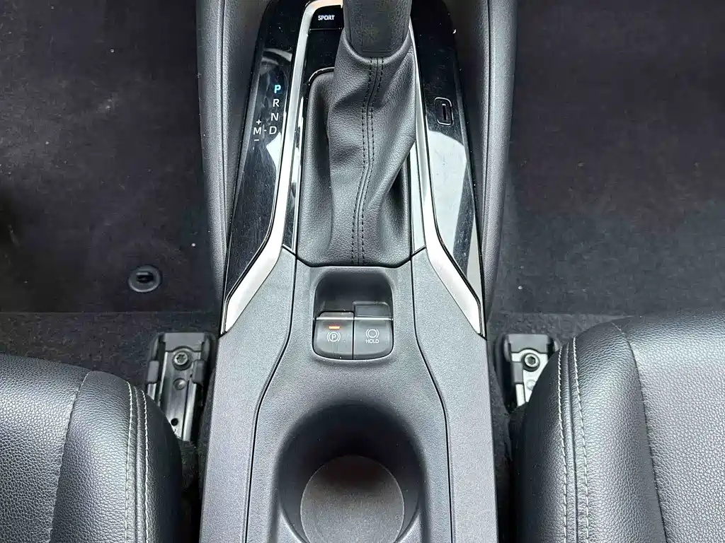 Toyota Toyota Corolla 2022 TNGA 1.5L CVT Advanced Edition 2022 - thumbnail 18