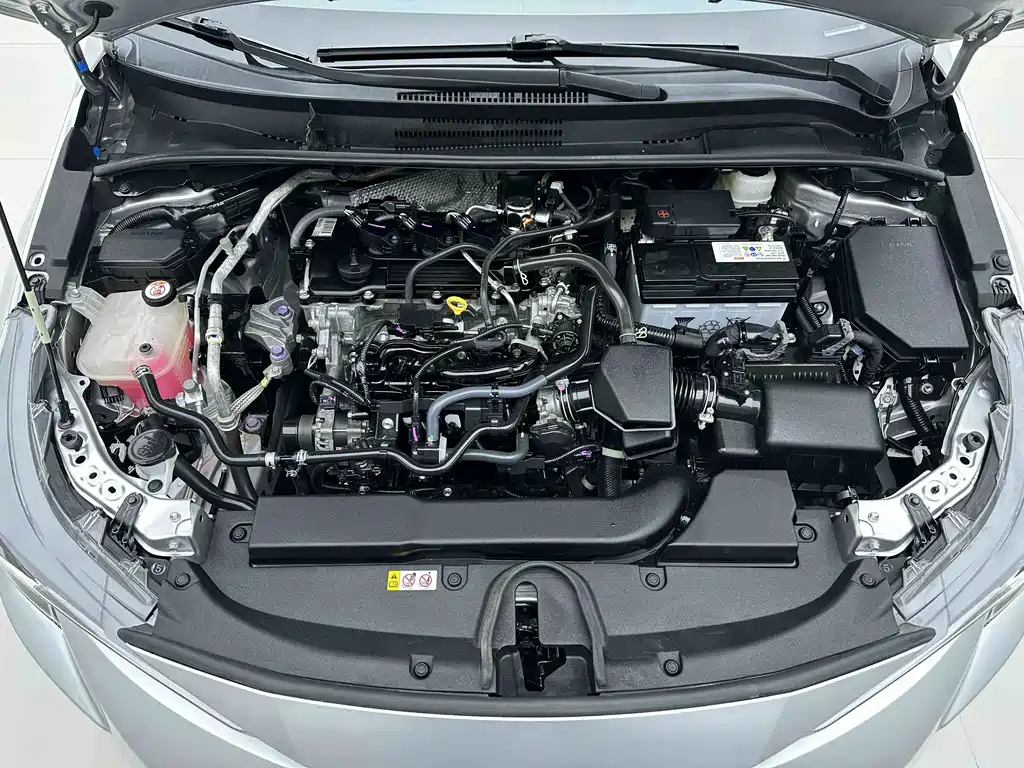 Toyota Toyota Corolla 2022 TNGA 1.5L CVT Advanced Edition 2022 - thumbnail 23