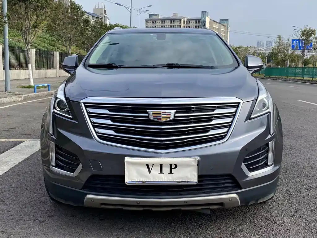 Cadillac Cadillac XT5 2017 Anniversary Edition 25T Luxury 2017 - thumbnail 2