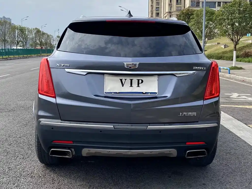 Cadillac Cadillac XT5 2017 Anniversary Edition 25T Luxury 2017 - thumbnail 3