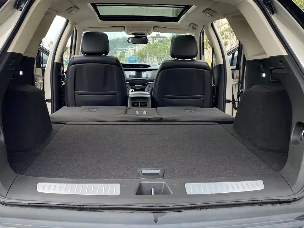 Cadillac Cadillac XT5 2017 Anniversary Edition 25T Luxury 2017 - thumbnail 7