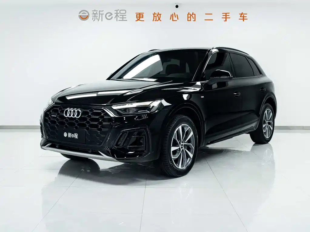 Audi Audi Q5L 2024 40 TFSI Premium Dynamic Edition 2024