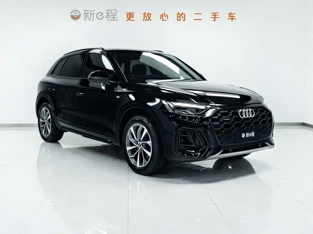 Audi Audi Q5L 2024 40 TFSI Premium Dynamic Edition 2024 - thumbnail 3