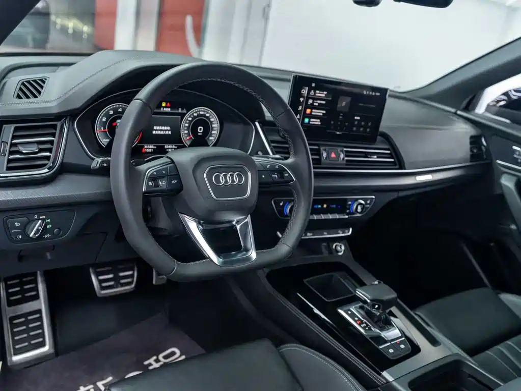 Audi Audi Q5L 2024 40 TFSI Premium Dynamic Edition 2024 - thumbnail 8
