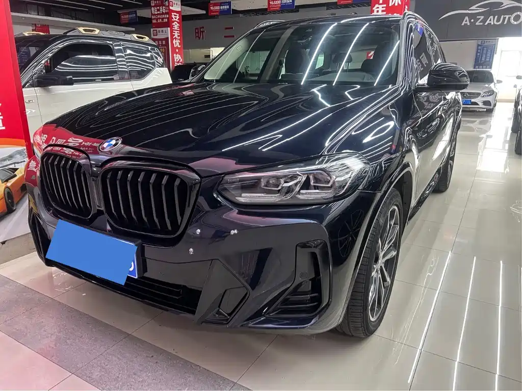 BMW BMW X3 2021 xDrive25i M Sport Package 2021