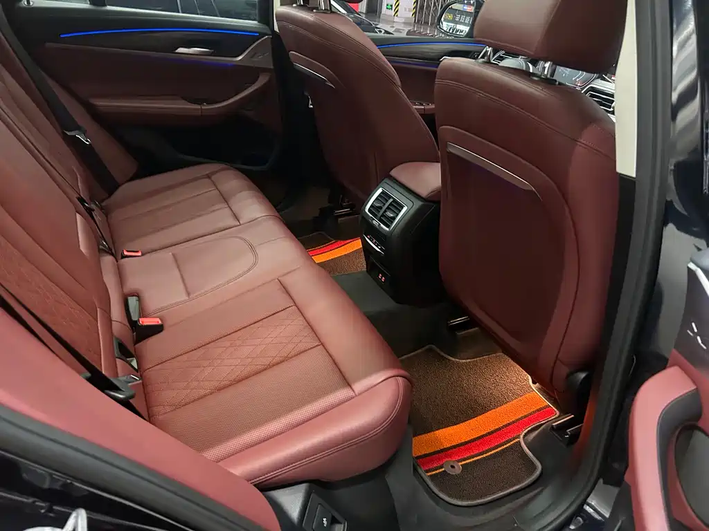 BMW BMW X3 2021 xDrive25i M Sport Package 2021 - thumbnail 7