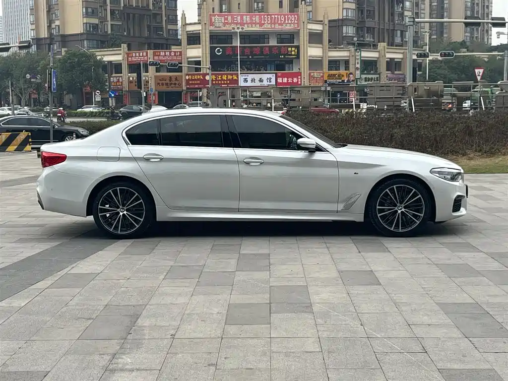 BMW BMW 5 Series 2020 530Li Leading Model M Sport Package 2020 - thumbnail 4