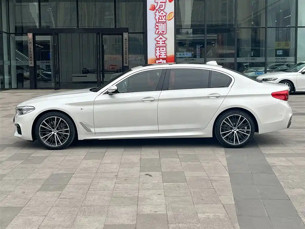 BMW BMW 5 Series 2020 530Li Leading Model M Sport Package 2020 - thumbnail 8