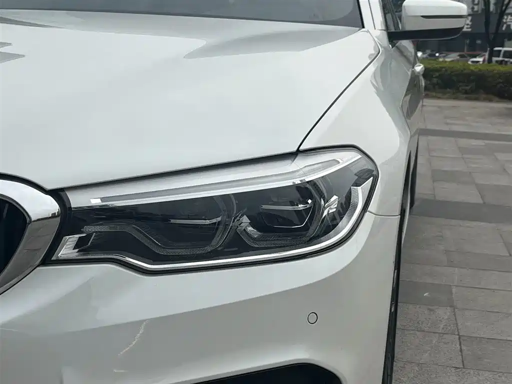 BMW BMW 5 Series 2020 530Li Leading Model M Sport Package 2020 - thumbnail 9