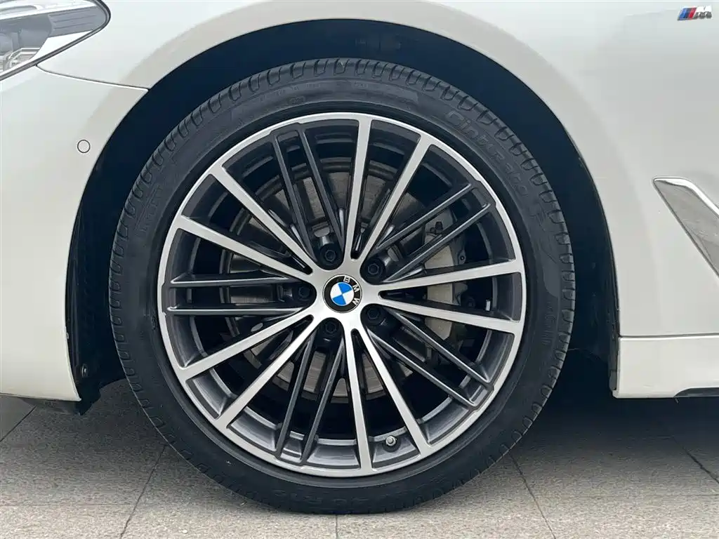 BMW BMW 5 Series 2020 530Li Leading Model M Sport Package 2020 - thumbnail 10