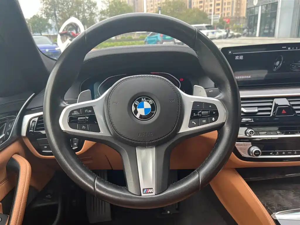 BMW BMW 5 Series 2020 530Li Leading Model M Sport Package 2020 - thumbnail 17