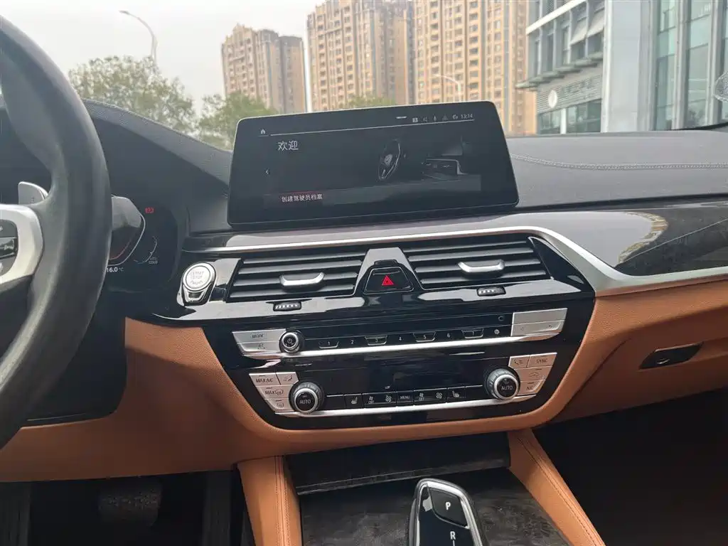BMW BMW 5 Series 2020 530Li Leading Model M Sport Package 2020 - thumbnail 18