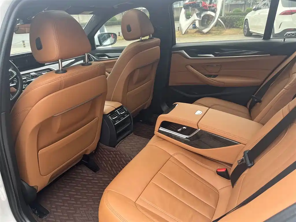 BMW BMW 5 Series 2020 530Li Leading Model M Sport Package 2020 - thumbnail 29