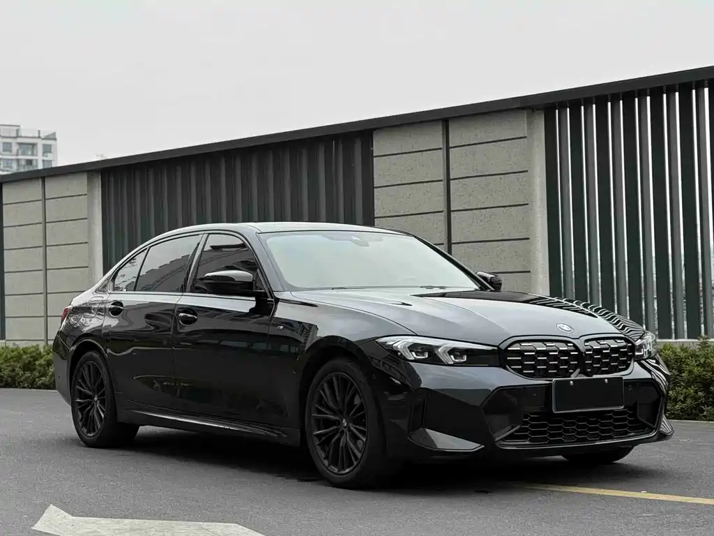 BMW BMW 3 Series 2024 325Li M Sport Shadow Night Package 2024 - thumbnail 3