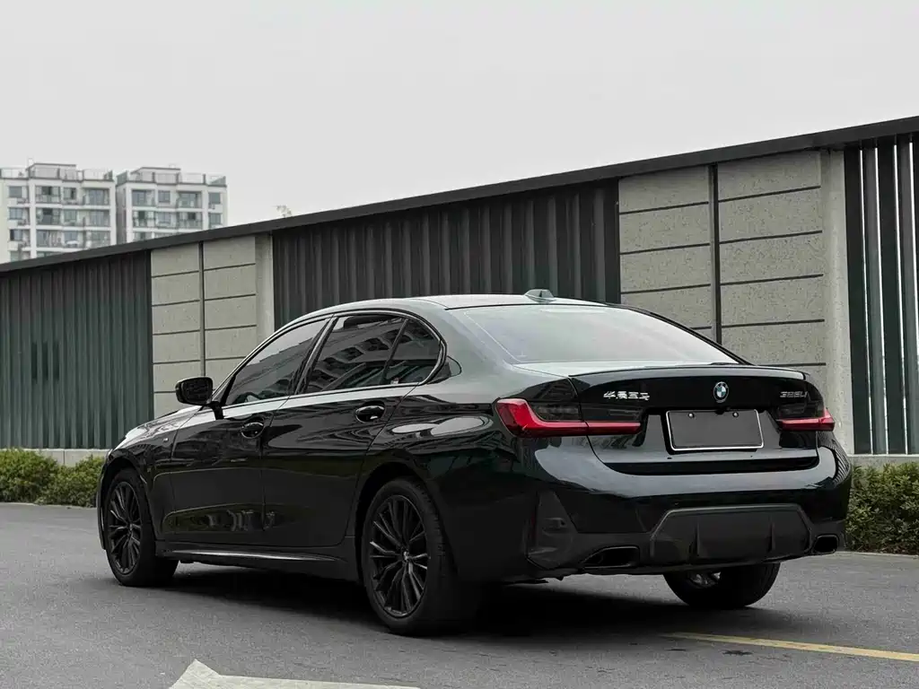 BMW BMW 3 Series 2024 325Li M Sport Shadow Night Package 2024 - thumbnail 13